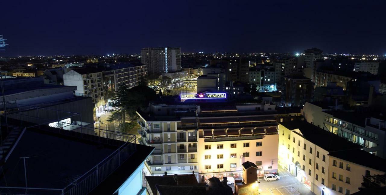 Appartamento Le Barche Mestre Exterior photo