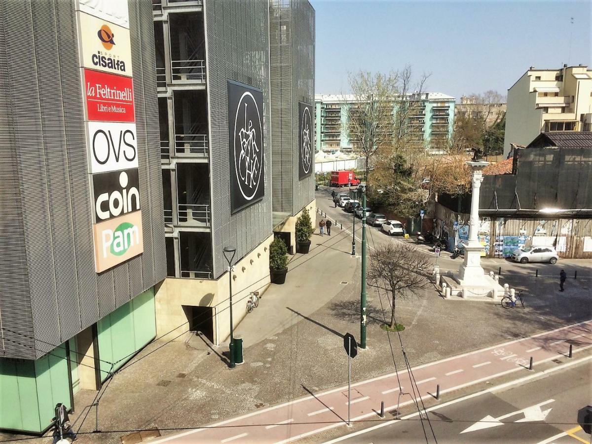 Appartamento Le Barche Mestre Exterior photo