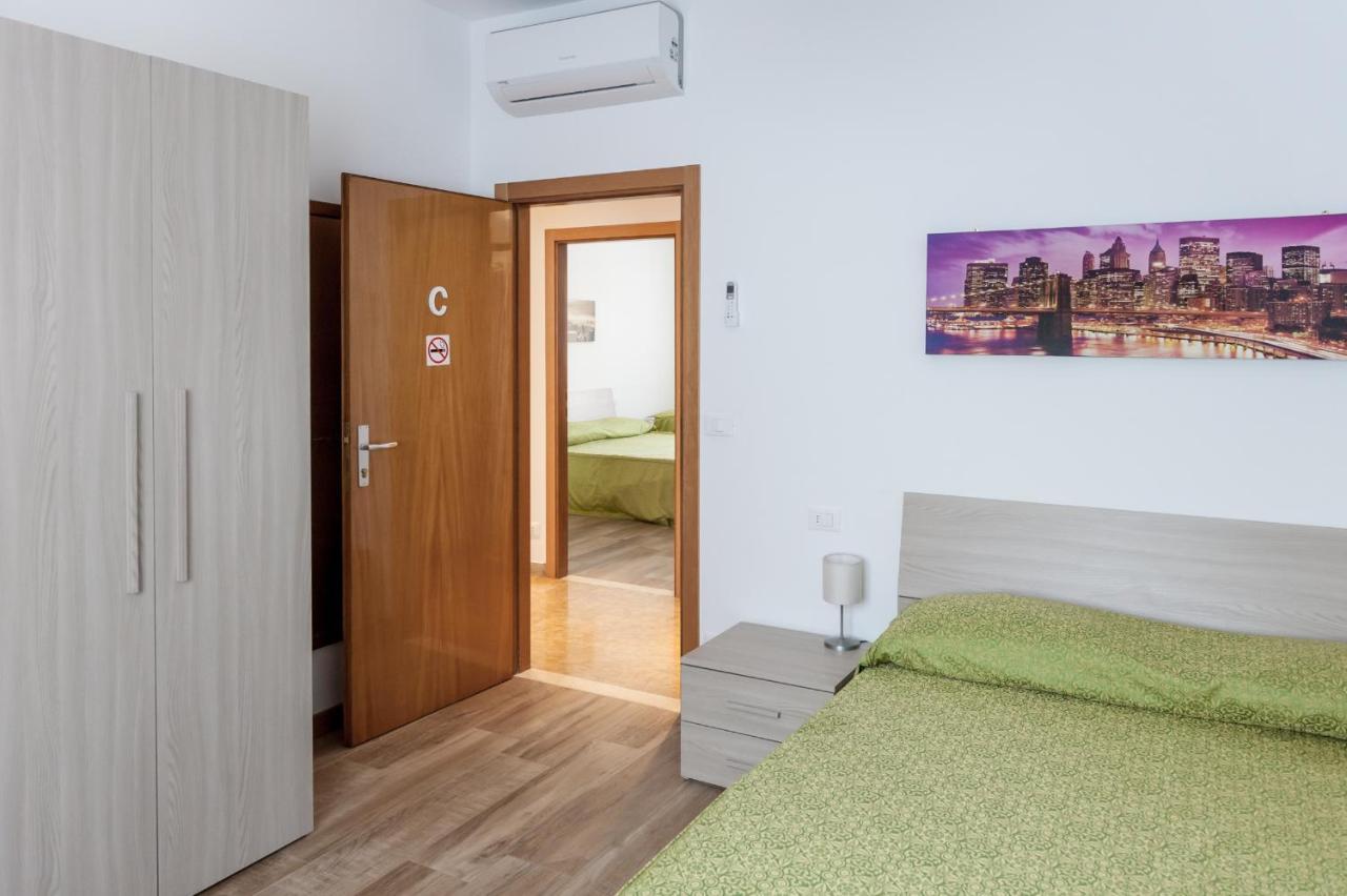Appartamento Le Barche Mestre Exterior photo
