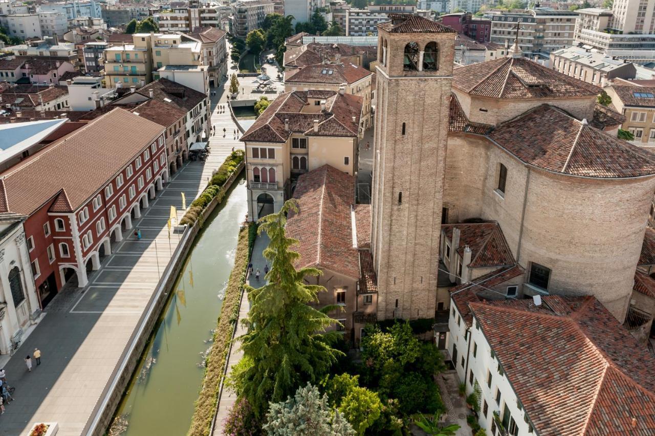 Appartamento Le Barche Mestre Exterior photo