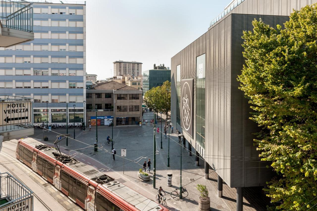 Appartamento Le Barche Mestre Exterior photo