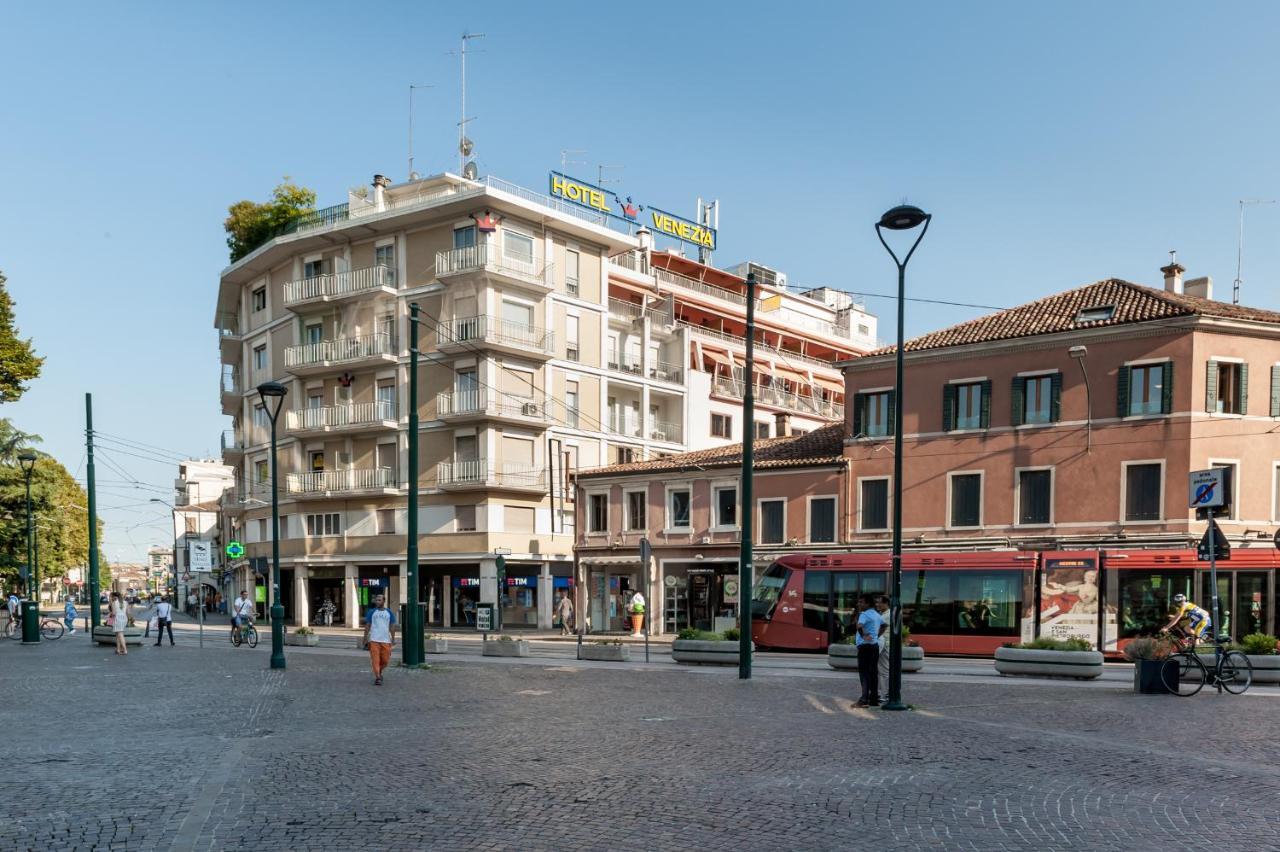 Appartamento Le Barche Mestre Exterior photo
